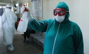 Уровень коллективного иммунитета к COVID-19 в России составил 63,2%
