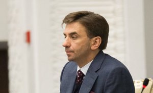 Следком завершил расследование дела экс-министра Абызова