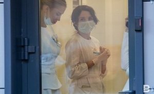 В Татарстане выявили 35 новых случаев COVID-19