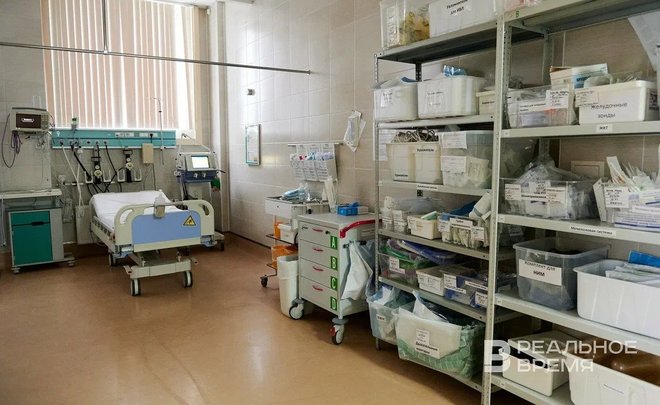 За неделю в Татарстане зарегистрировали 49 случаев острых химических отравлений