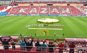 Матч «Рубин» — «Спартак» в Казани пройдет в присутствии болельщиков