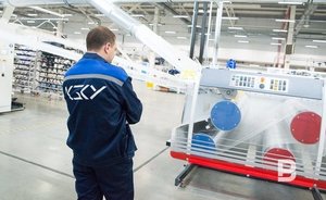 Казанский завод современной упаковки оценили в три раза ниже балансовой стоимости