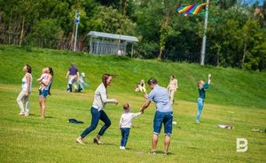 Казань вошла в топ-3 российских городов для жизни с детьми