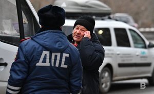 В Набережных Челнах с начала года в ДТП с пьяными водителями пострадали 10 человек