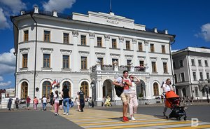 «Будем пресекать порчу газонов и несанкционированную торговлю»: в Казани выписали 217 млн рублей штрафов