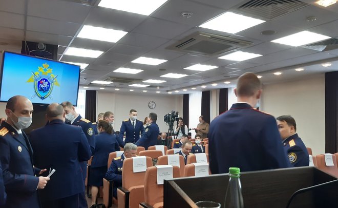 СК: в 2021-м в Татарстане возмещен 1 млрд рублей ущерба по уголовным делам