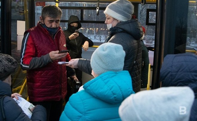 В новом году в Набережных Челнах может подорожать стоимость проезда в общественном транспорте