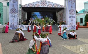 На «Каравоне» в Татарстане выступит группа «Партизан FM» и Марина Девятова