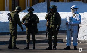 В Минобороны РФ рассказали о новых элементах военной формы