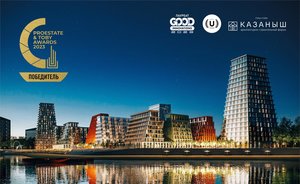 Успешный старт «Яналифа» — ЖК от СМУ-88 получил четвертую престижную премию