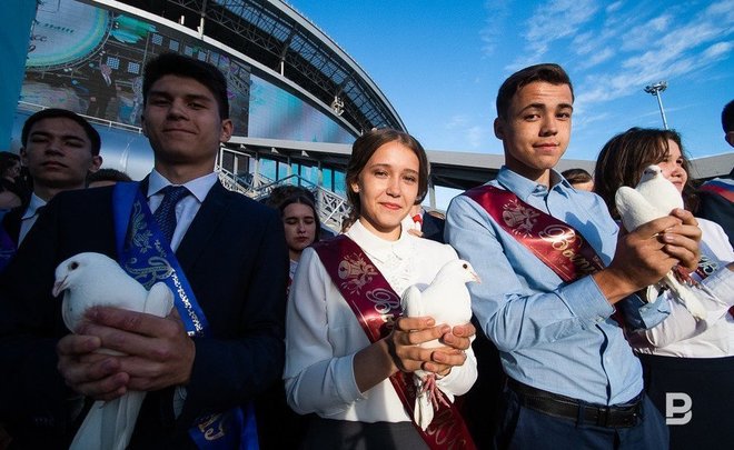 Минобрнауки Татарстана закупит медали «За особые успехи в учении» за 1 млн рублей