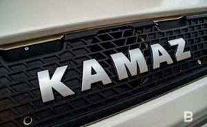 КАМАЗ в I полугодии получил прибыль по МСФО против убытка в 3,2 млрд рублей годом ранее