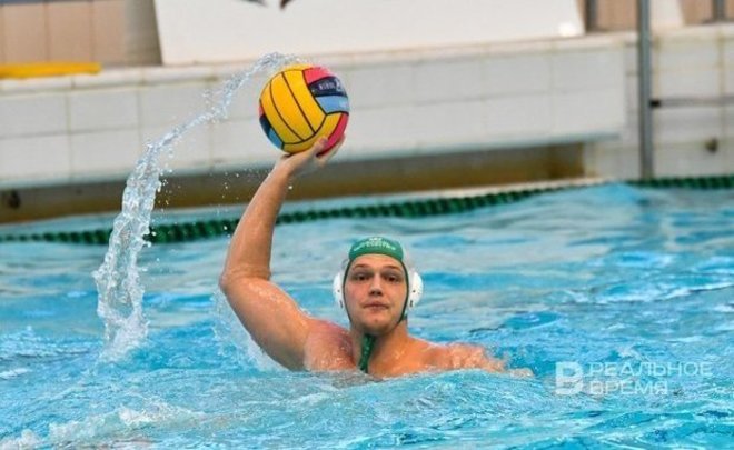 Ватерполисты «КОС-Синтеза» одержали победу над «Штурмом-2002»