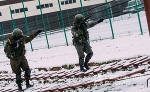 Казанские контрактники могут получить единовременную выплату в 905 тыс. рублей