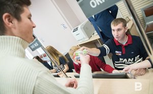 Татарстанцы оформили 6 тысяч карт болельщика