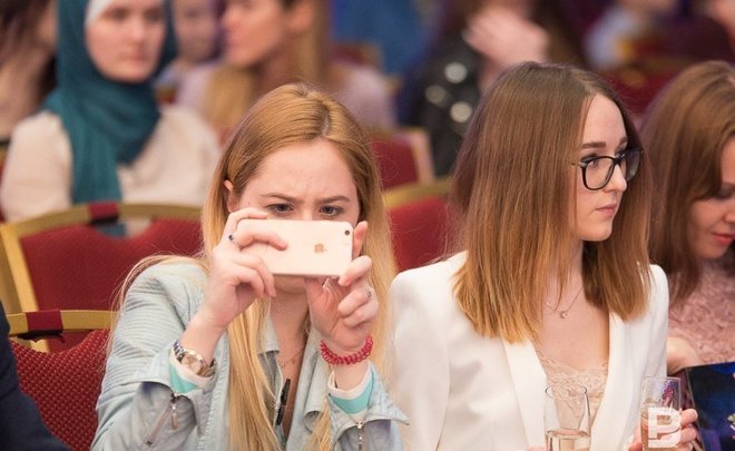 Жители Казани стали чаще покупать мобильные телефоны