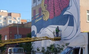 Блогер предложил сначала проводить общественные слушания, а потом рисовать муралы в Казани