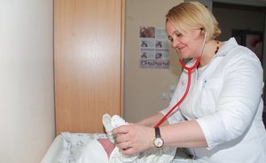 Самыми редкими именами новорожденных в Казани за прошедшую неделю стали Эрлан, Альфис, Риналия