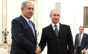 Премьер-министр Израиля намерен обсудить с Путиным усиление координации по Сирии