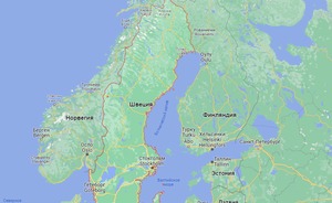 В Швеции повысили уровень террористической угрозы до предпоследнего