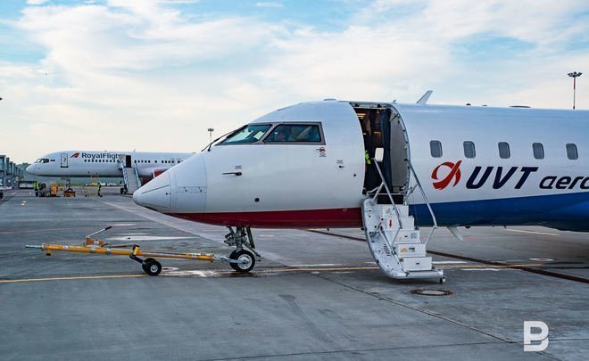 С 25 марта будет прекращено регулярное сообщение между Калининградом и Казанью