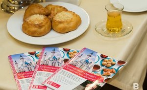 Рестораторы Санкт-Петербурга предложили оспорить признание Казани «гастрономической столицей России»