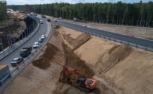 Хуснуллин: основной ход трассы М-12 Москва — Казань планируется запустить в 2023 году