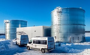 Резервуары FLAMAX установили на заводе по производству алюминиевой упаковки