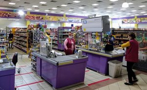 В Минпромторге спрогнозировали снижение запасов необходимых товаров в российских магазинах