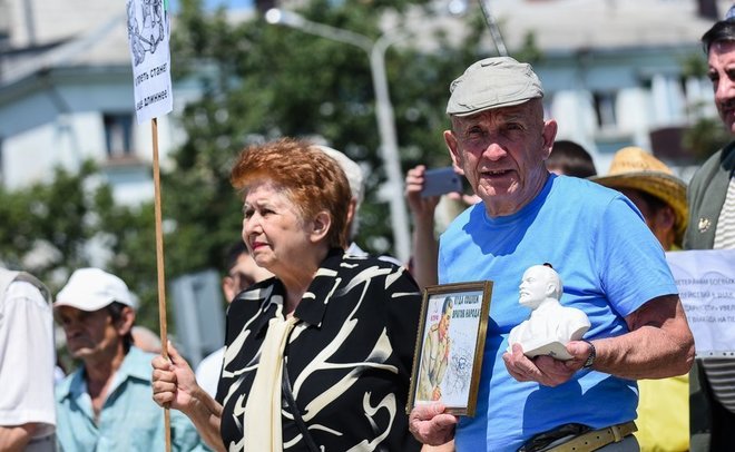 В России еще 3,5 млн пенсионеров получат единовременную выплату в размере 10 тыс. рублей