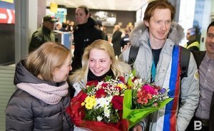Сборная Россия выиграла медальный зачет на чемпионате мира по фигурному катанию