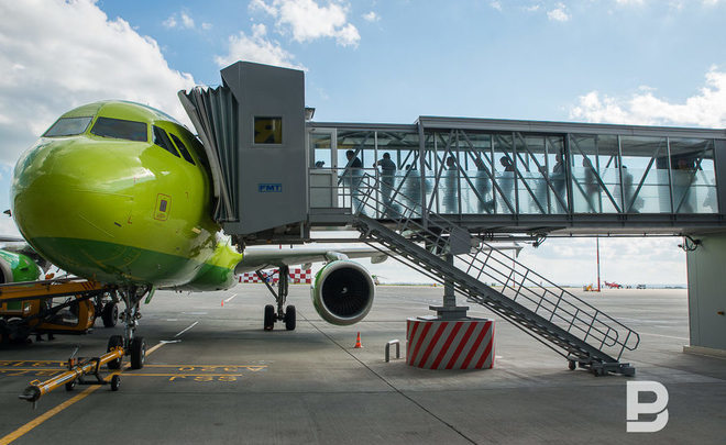 «Бегишево» признан лучшим аэропортом в России с пассажиропотоком до 1 миллиона человек