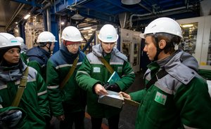 Участники программы Executive MBA ВШКУ РАНХиГС посетили «Казаньоргсинтез»