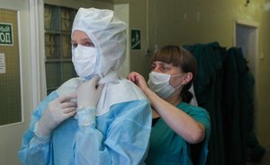 В Татарстане подтвердились еще три случая смерти от COVID-19