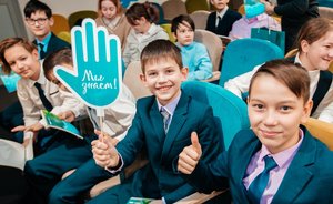 Экологи «Нижнекамскнефтехима» повышают экологические знания юных нижнекамцев