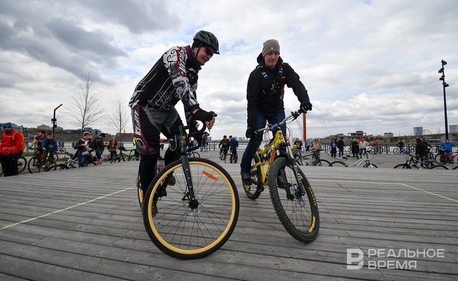 Татарстанцев предупредили о грозе и сильном ветре 5 и 6 мая