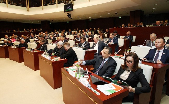 Госсовет Татарстана вынес на общественное обсуждение проект закона о налоговых льготах для организаций