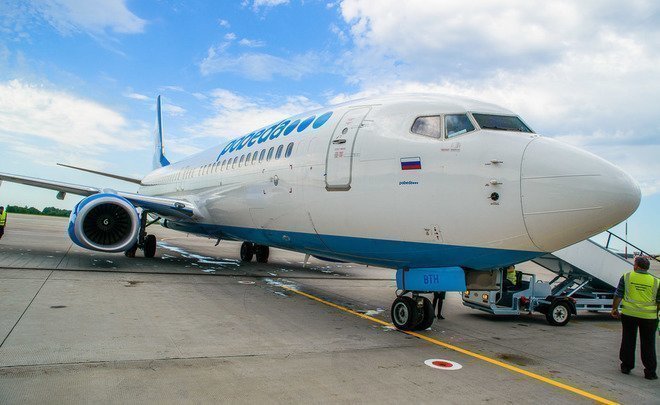 «Победа»: летевший из Самары самолет не подвергался опасности