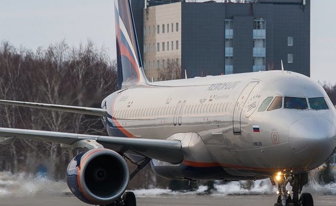 Аэропорт Ижевска пообещал скорые рейсы «Аэрофлота» в столицу Удмуртии