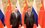 Путин: Россия не создает с Китаем никакого военного союза