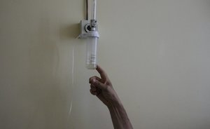 В стационарах Казани разворачивают дополнительные койки