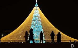 Исследование: что казанские водители получают в подарок от пассажиров в новогоднюю ночь