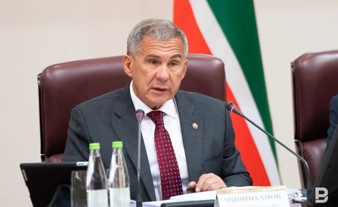 Представители туристического бизнеса Татарстана попросили Минниханова о помощи