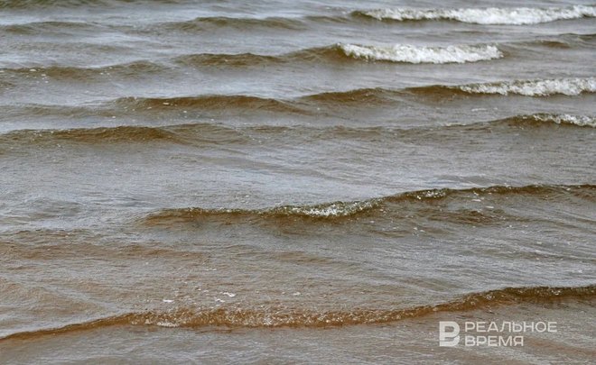 В Минэкологии Татарстана подтвердили факт загрязнения озера Средний Кабан