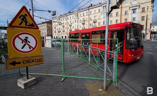 Прокуратура Татарстана начала проверку после смертельного ДТП с автобусом в Казани