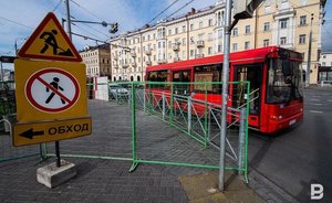 Прокуратура Татарстана начала проверку после смертельного ДТП с автобусом в Казани