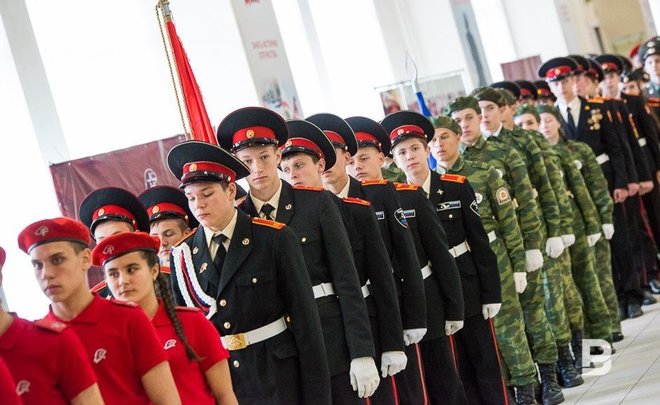 В детском лагере Татарстана военно-спортивную подготовку пройдут 900 подростков