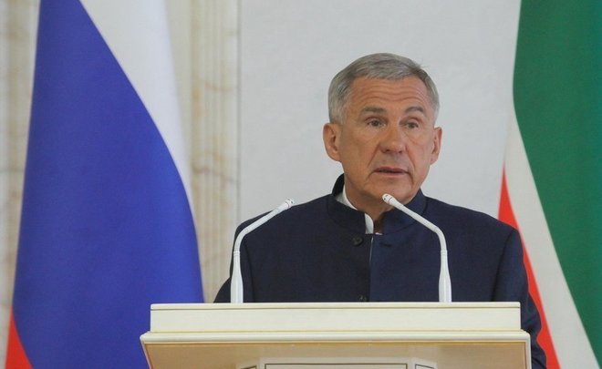 Минниханов предложил принять меры по предотвращению взрывов газа в домах