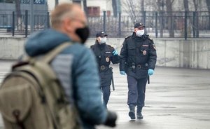 В Совбезе России заявили о попытках террористов использовать для атак лиц, зараженных COVID-19