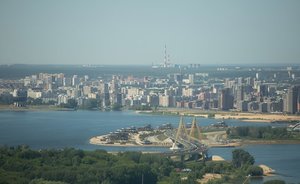 На следующей неделе в Татарстане ожидается аномально жаркая погода